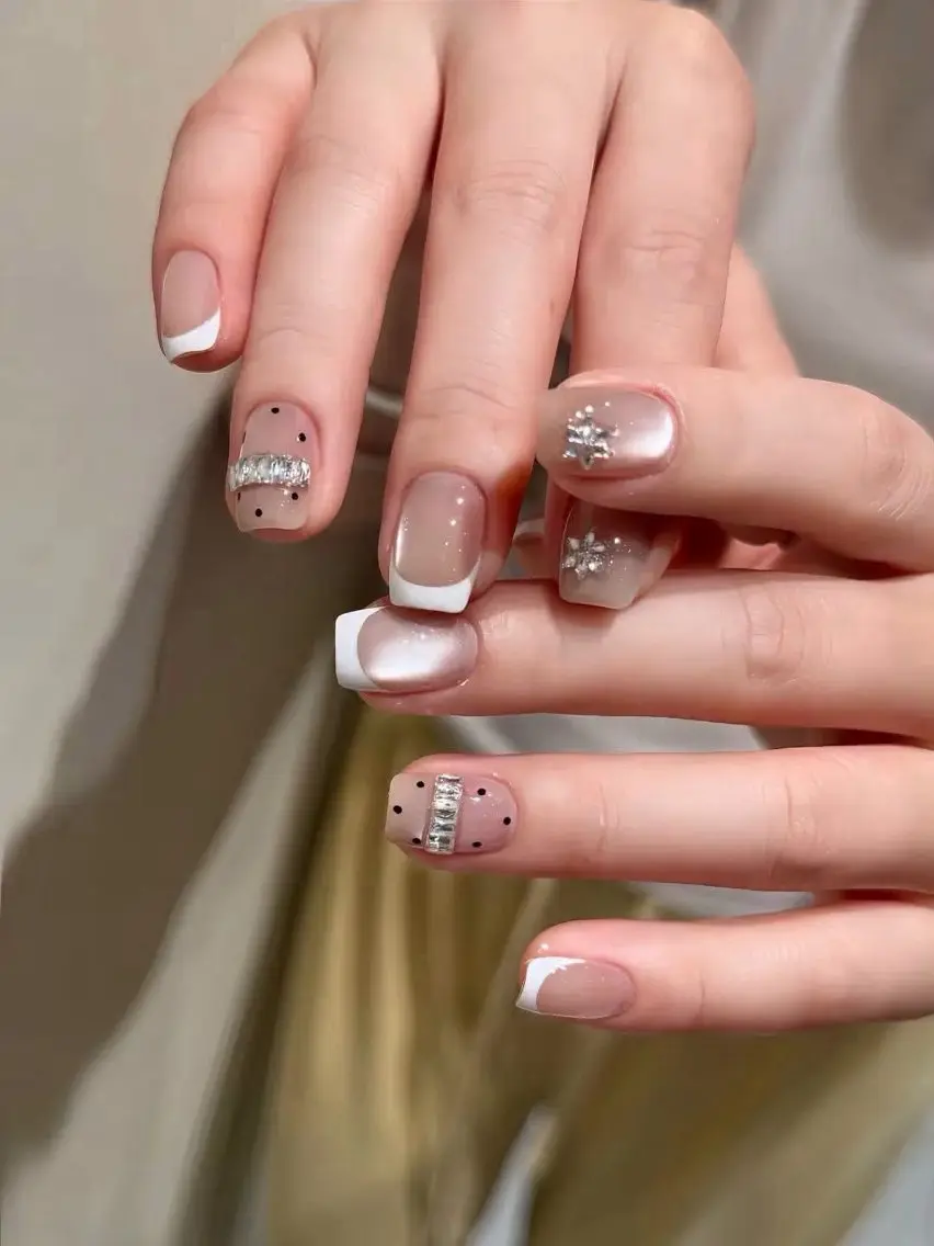 🍓『VIP3コース』🔥【No2人気】10本アート+つけ放題35%大セール⬇️🌷の写真