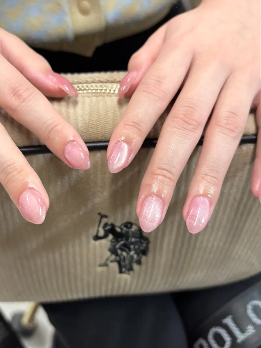 ネイル 氷ネイル・うるうるネイル GRACE Rioのネイルデザイン