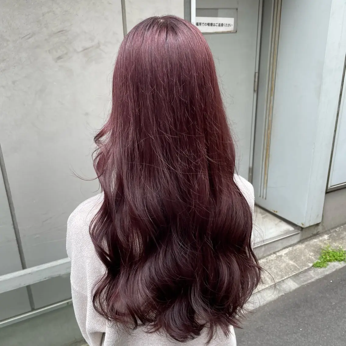 セミロング カラー ヘアカラー 大人っぽ♡上品な暖色 TAKAKIのヘアスタイル