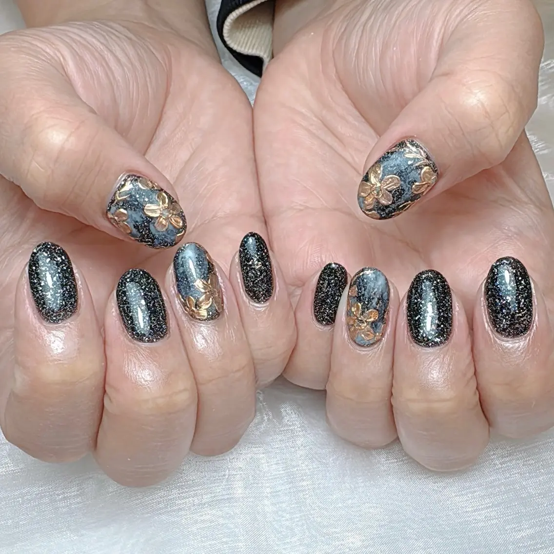 ネイル ハンドネイル Onason nailのネイルデザイン
