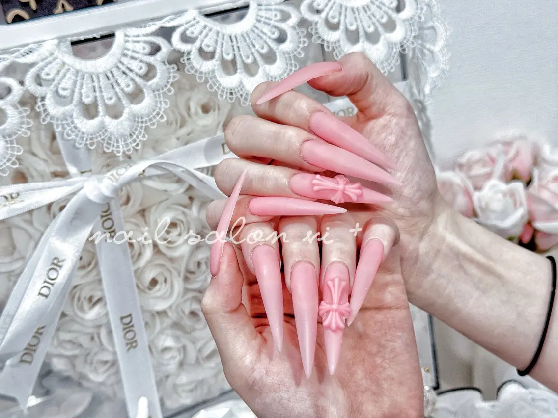 ネイル ハンドネイル ✨Nailsalon Vi+✨のネイルデザイン
