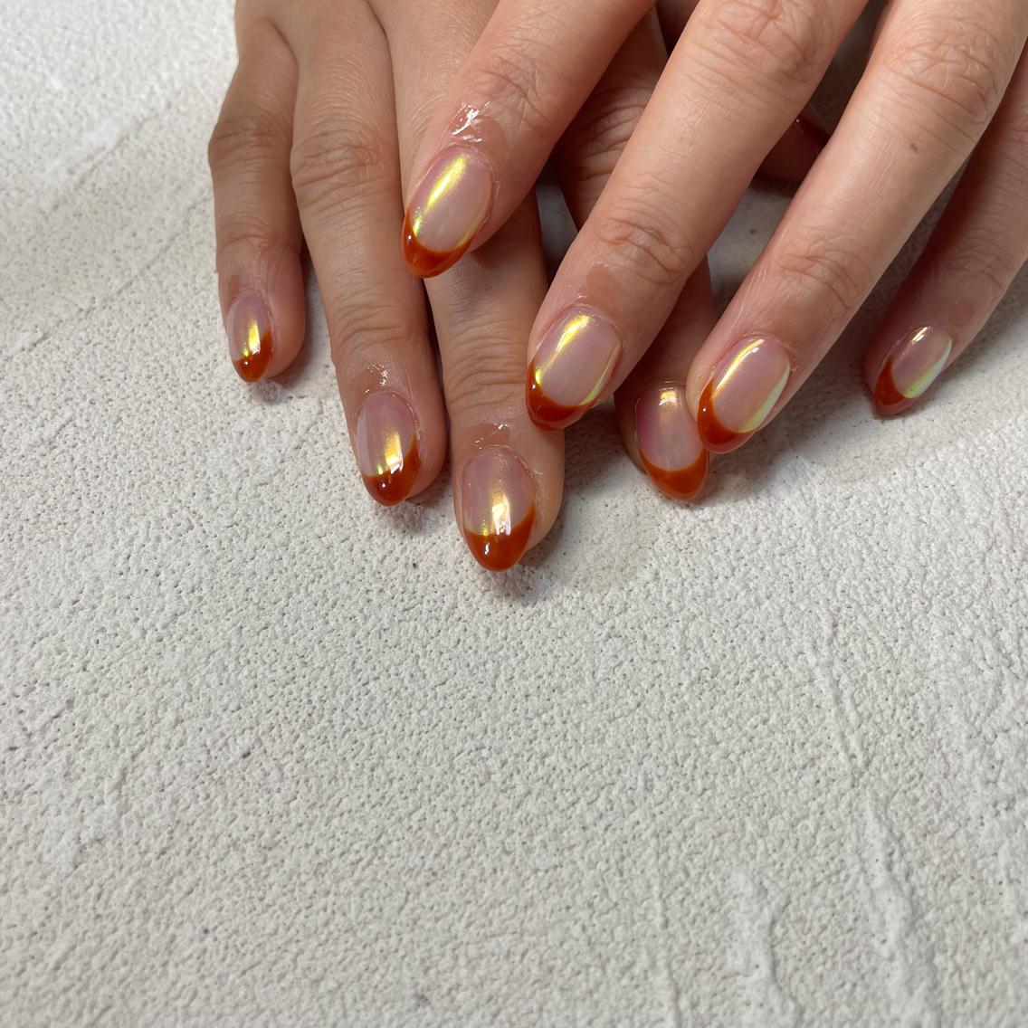 ネイル ハンドネイル Nail Salon Aleumのネイルデザイン