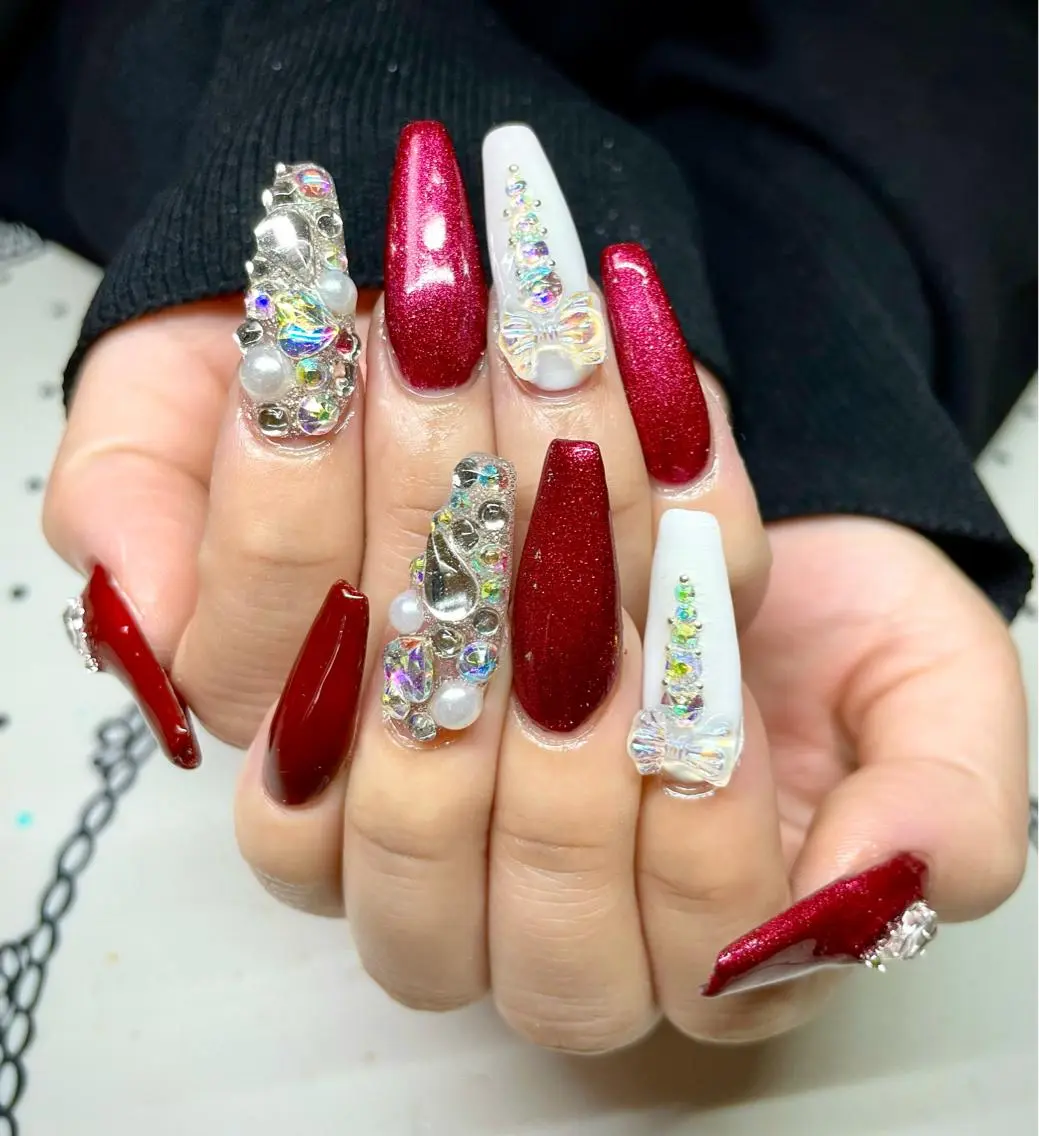 ネイル nailist cocoのネイルデザイン