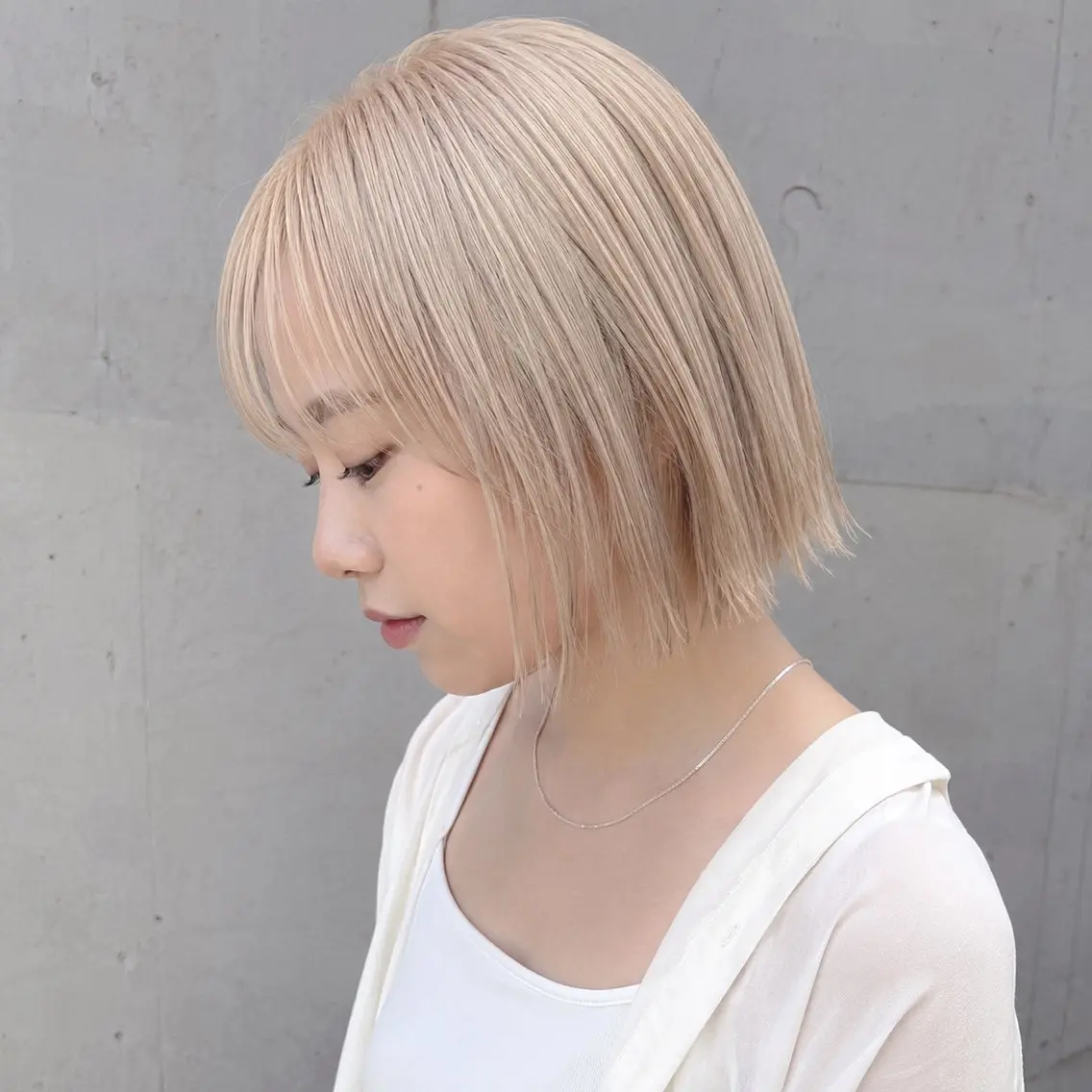 ショート カラー ヘアカラー 中川 拓弥のその他イメージ