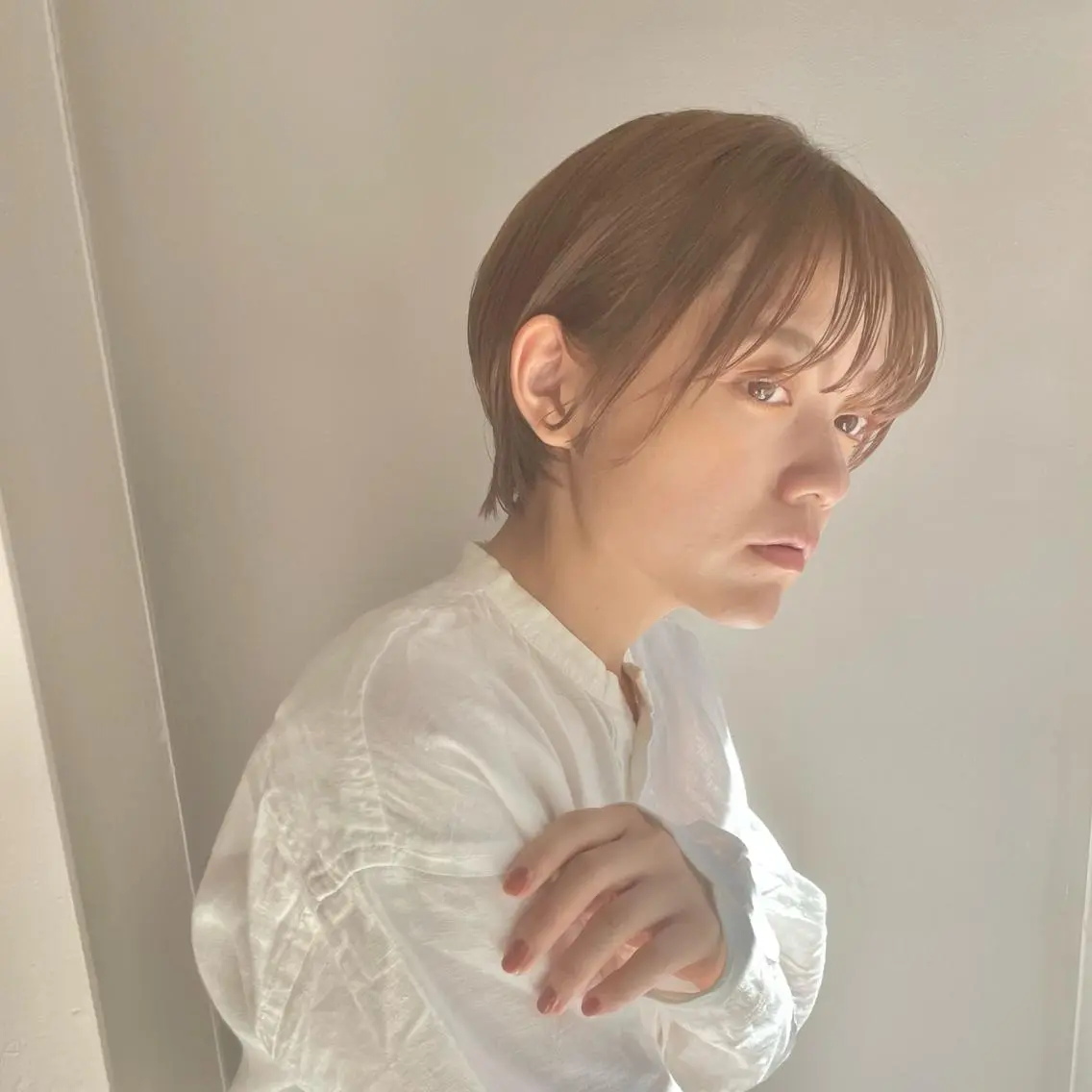 ショート ママ美容師🙆♀️ yukaのヘアスタイル