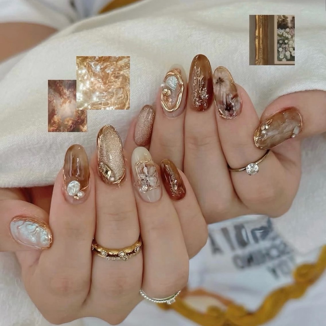 ネイル St.Nail Art Salonのネイルデザイン