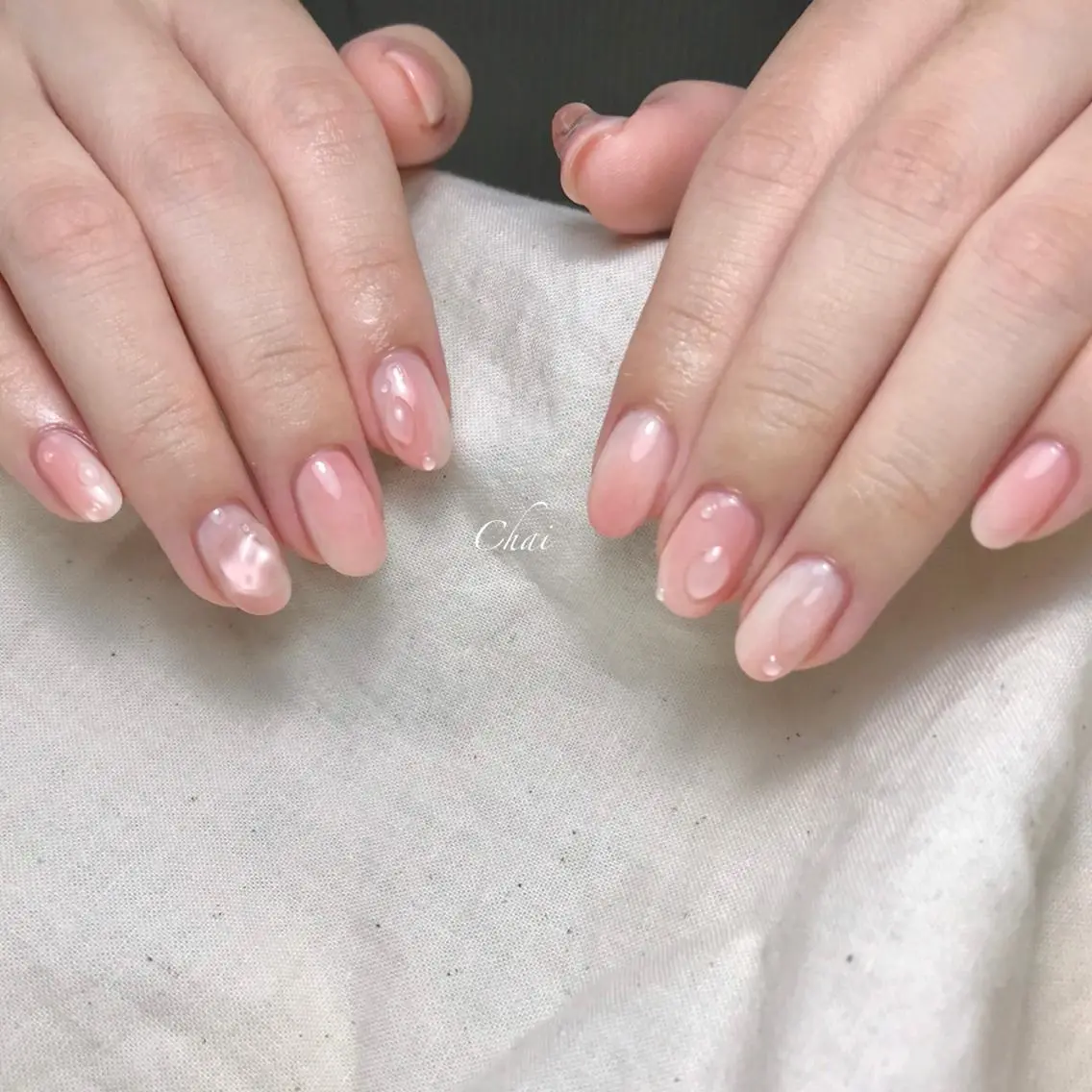 ネイル ハンドネイル chai nail _ai📍鶴橋/桃谷のネイルデザイン