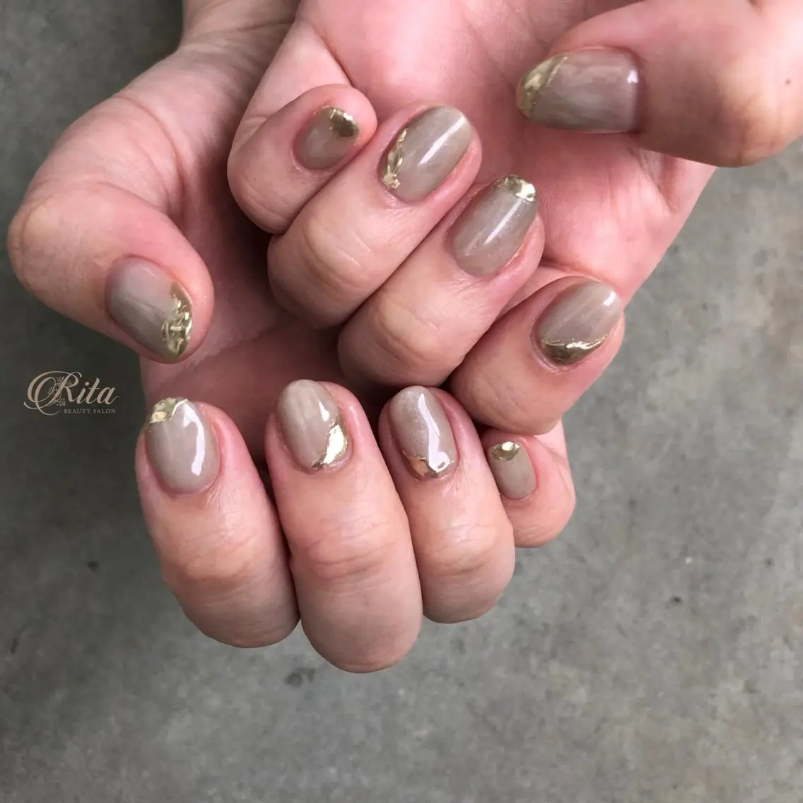 ネイル salon de fika【中崎町】のネイルデザイン