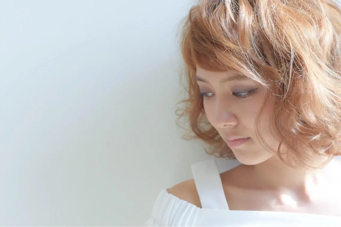 ショート カラー 高橋 昭雄のヘアスタイル