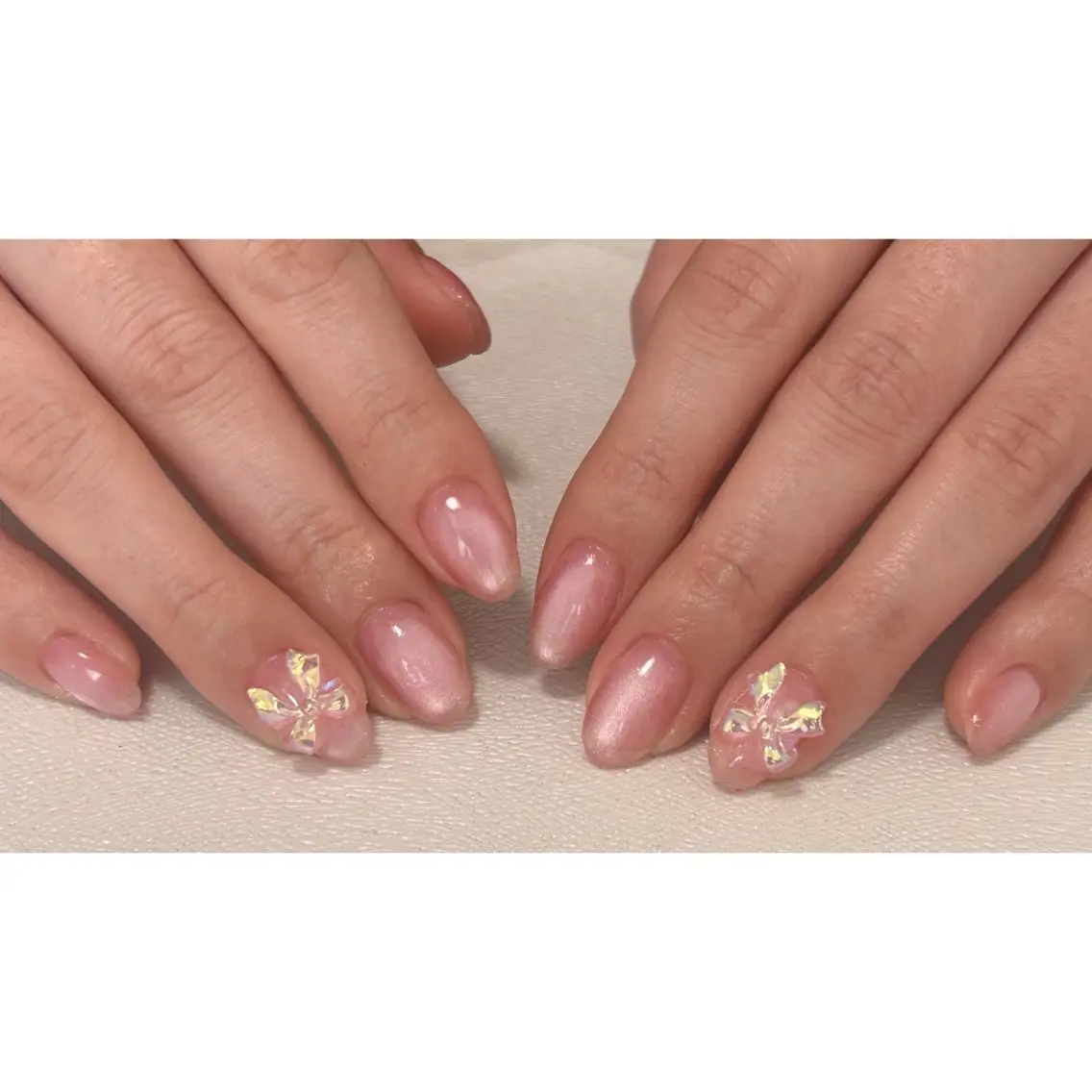 ネイル nailsalon Bonheur .のネイルデザイン