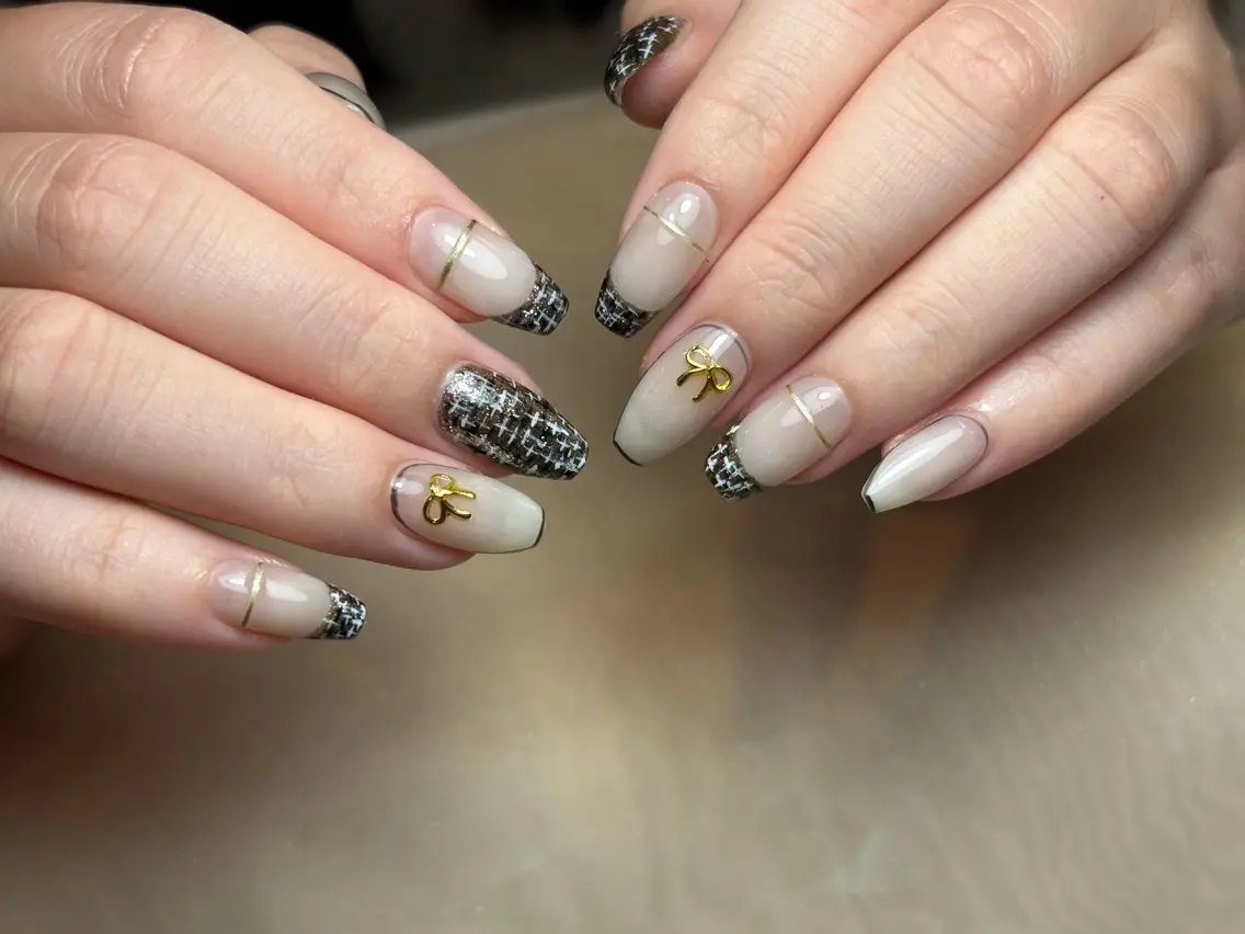 ネイル Z.Nail 研修のネイルデザイン