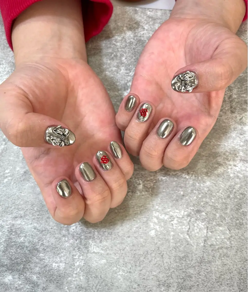 ネイル ハンドネイル nail moanaのネイルデザイン