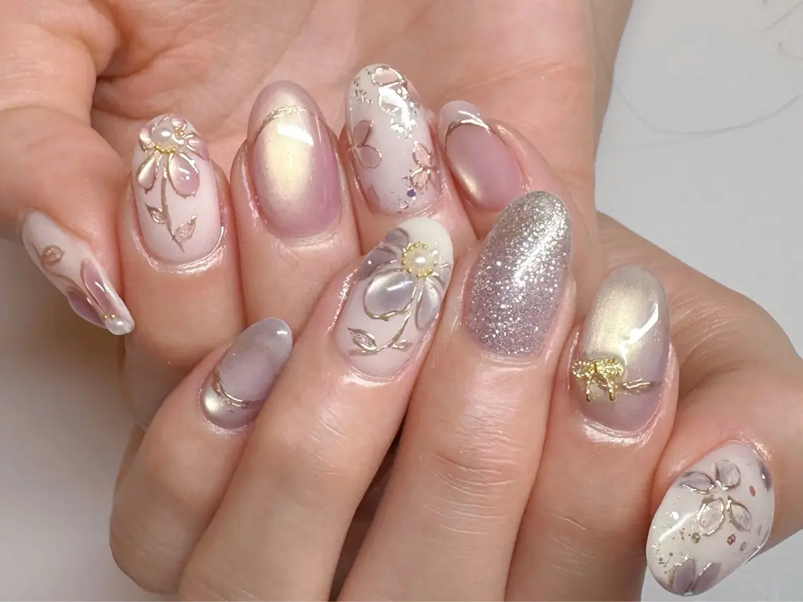 ネイル Ring nail salonのネイルデザイン