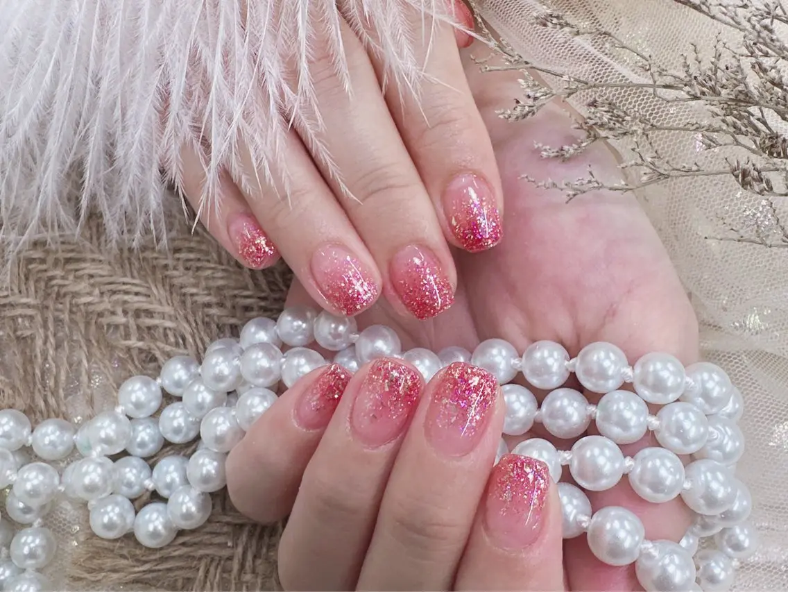 ネイル ハンドネイル UU Nail Salon 西川口のネイルデザイン