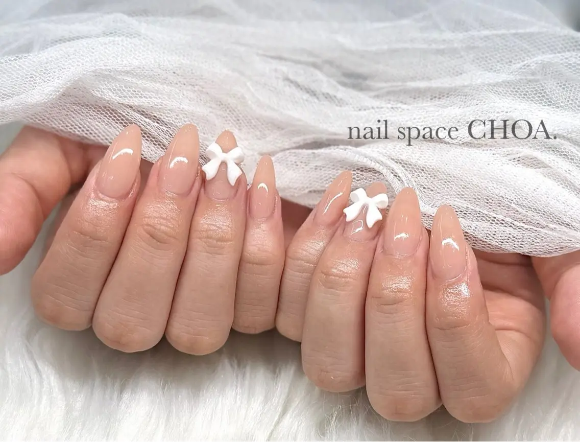 ネイル nail space choa.のネイルデザイン