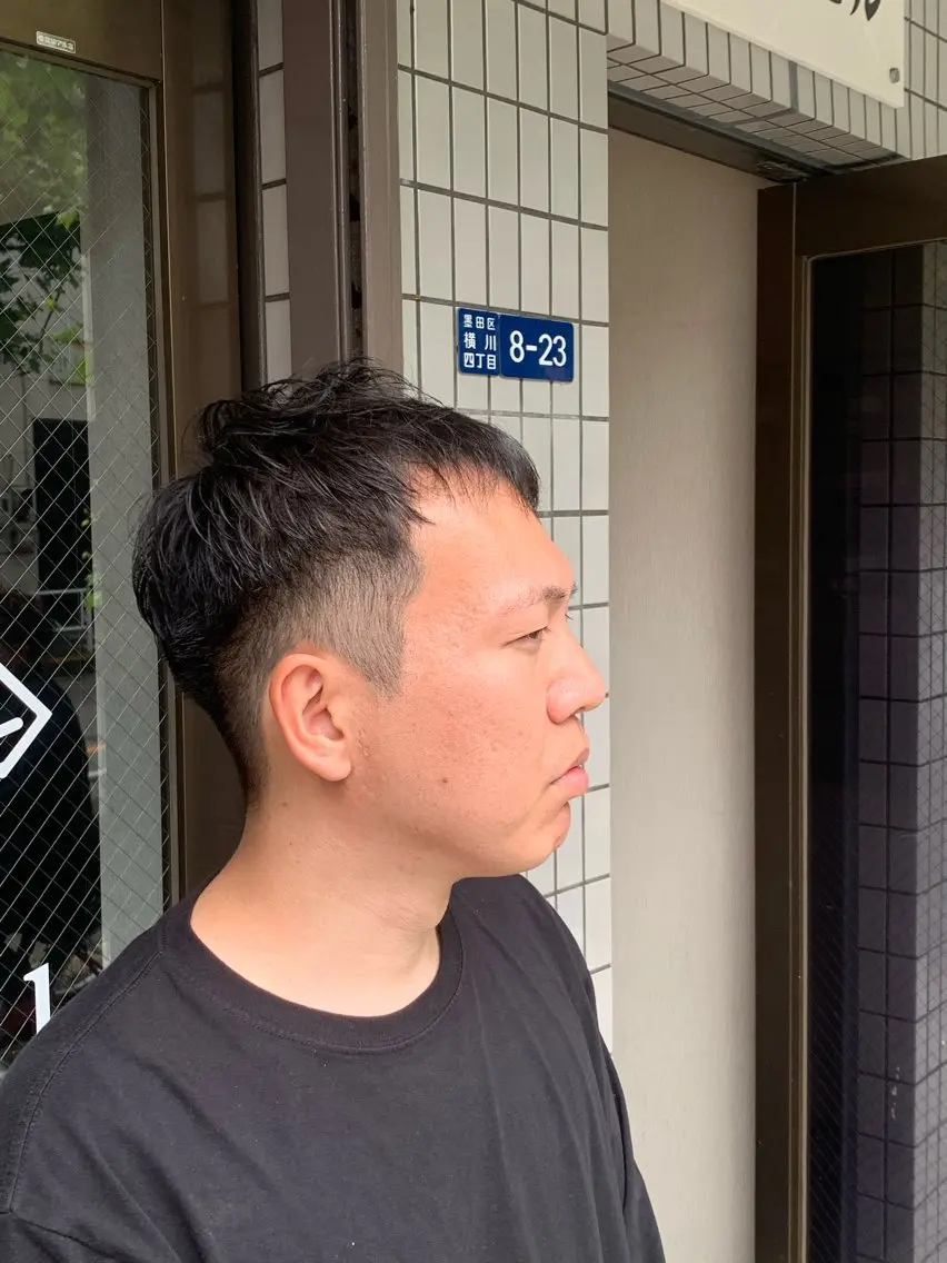 ✂️カット&眉毛ワックス🧚🏻♀️の写真