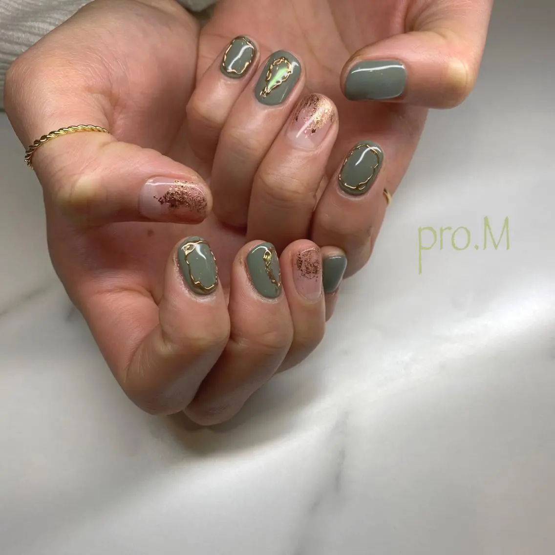 ネイル ハンドネイル REPE nail 🕊のネイルデザイン