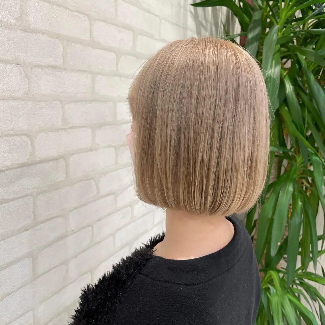 ショート MAI /BUCKS/天王寺のヘアスタイル
