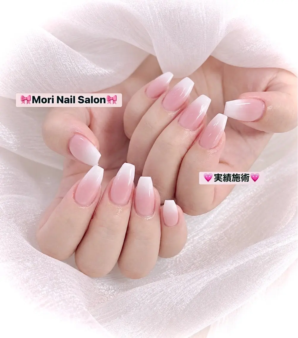 ネイル ハンドネイル MORI ネイル SALONのネイルデザイン