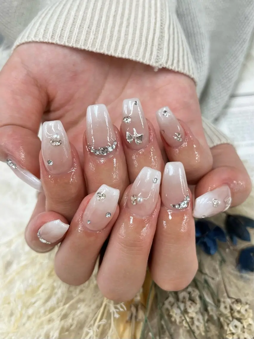 ネイル ハンドネイル Basic町田本店 Suzunaのネイルデザイン