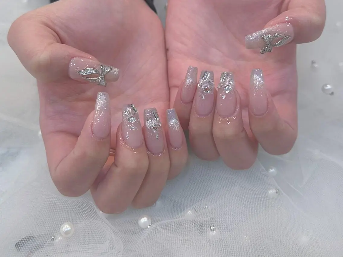 ネイル Rejoice Nail Salonのネイルデザイン