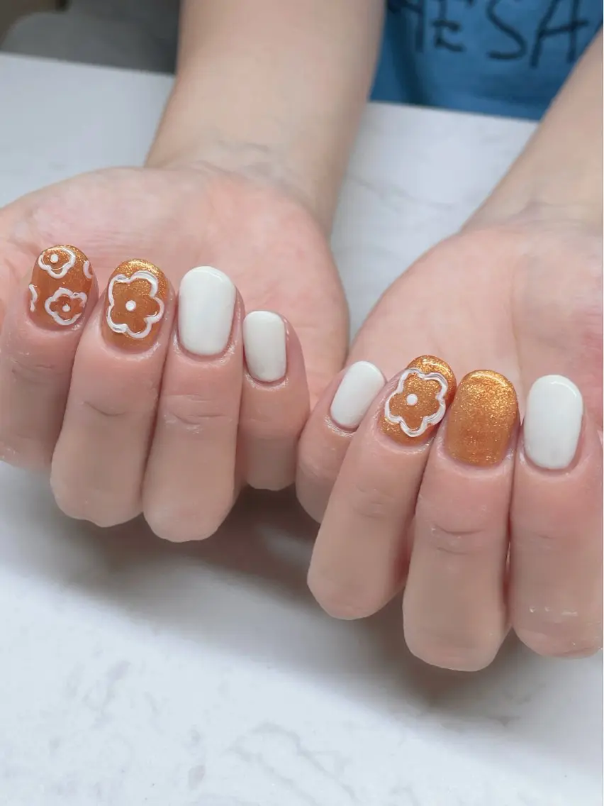 ネイル ハンドネイル O's nailのネイルデザイン
