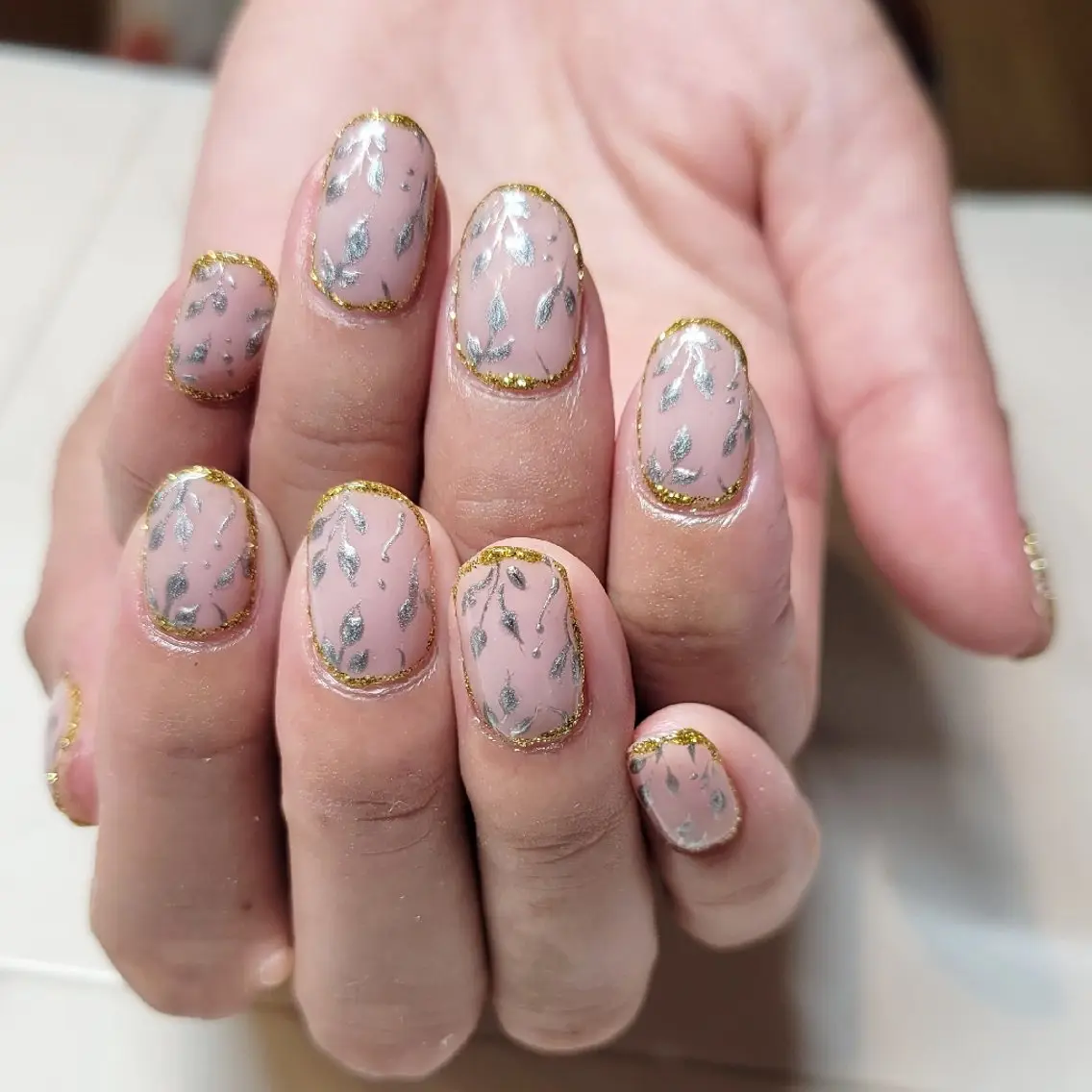ネイル みー shakushiroのネイルデザイン