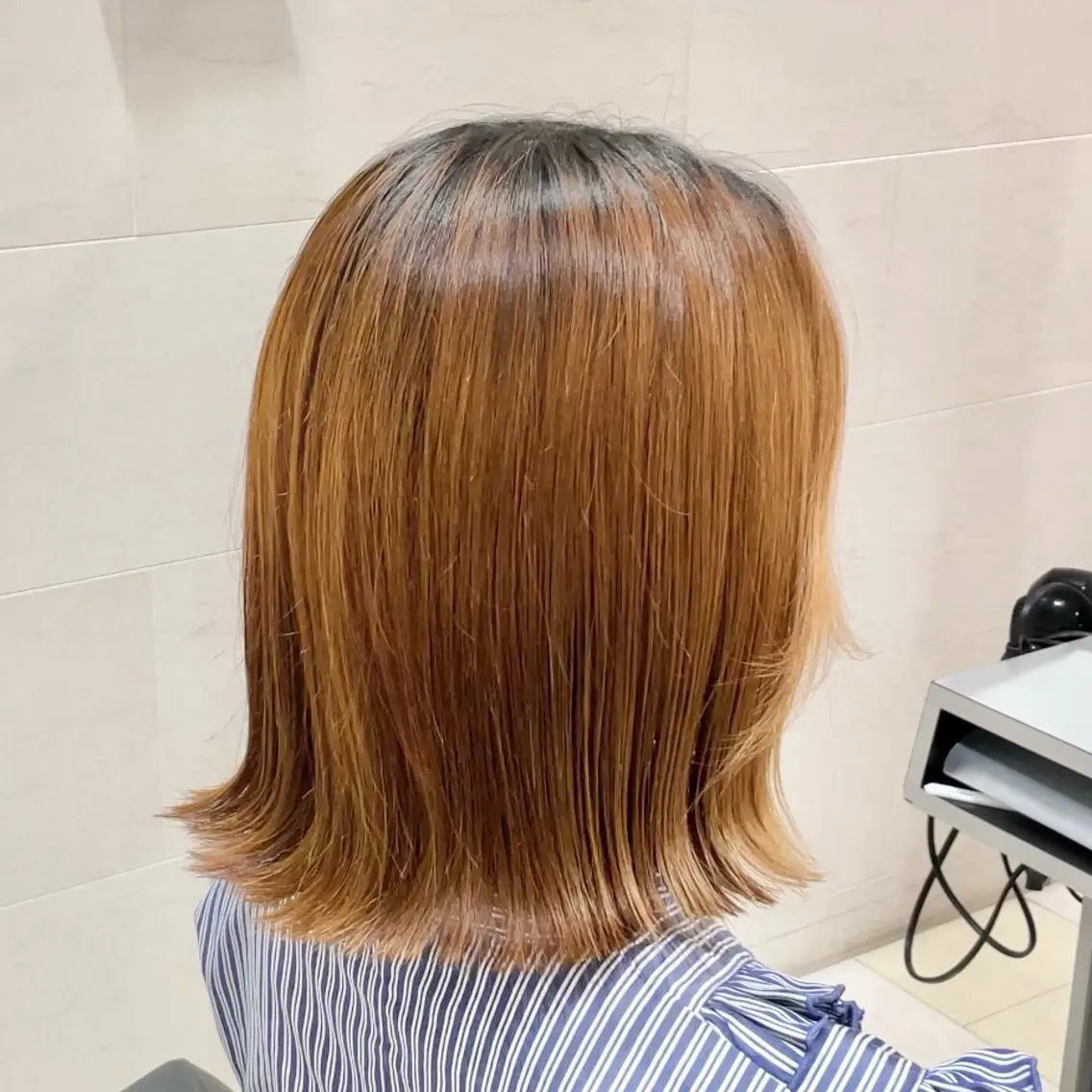 ミディアム カット メンズ特化美容師 / 篠谷祐輝のヘアスタイル