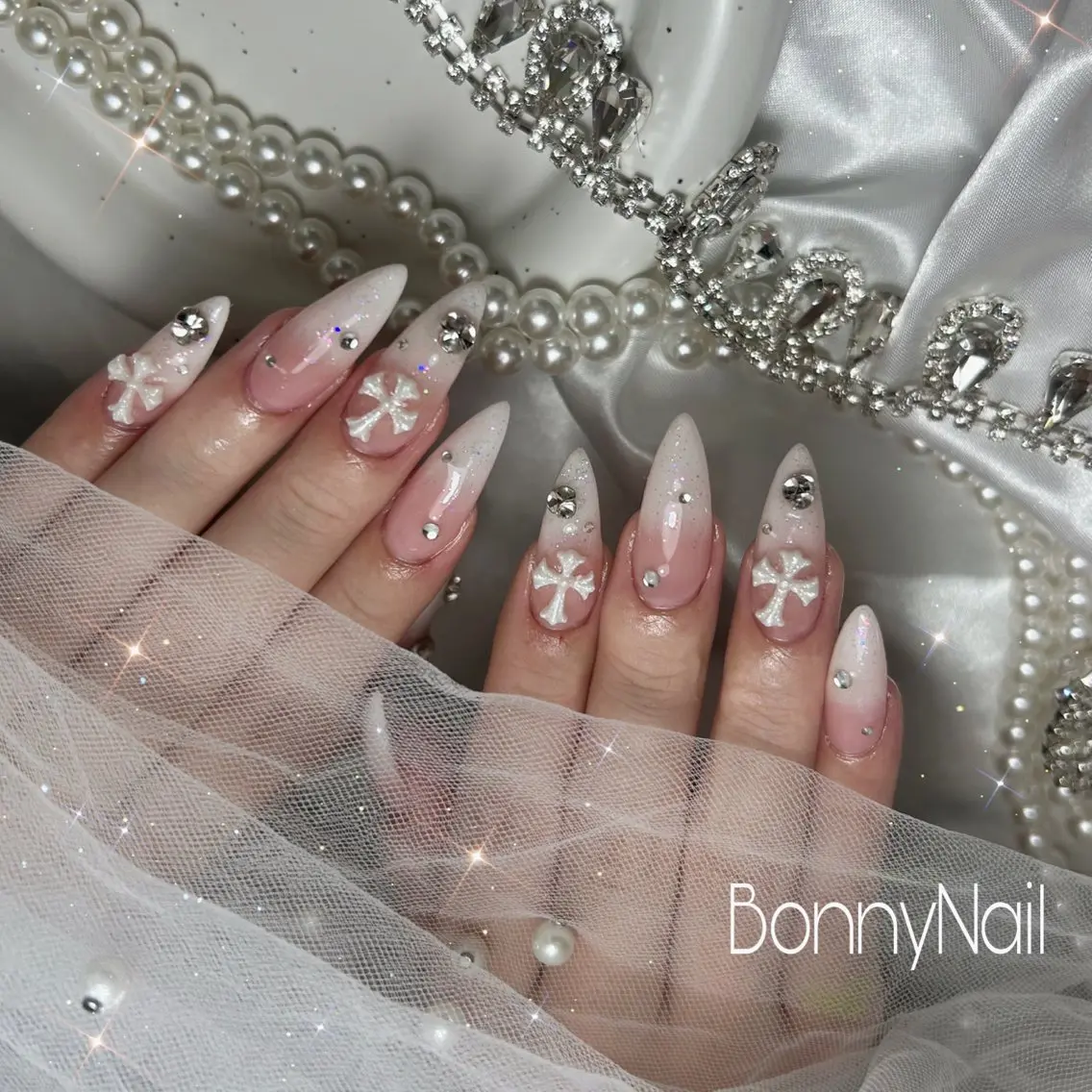 ネイル ハンドネイル Bonny Nailのネイルデザイン