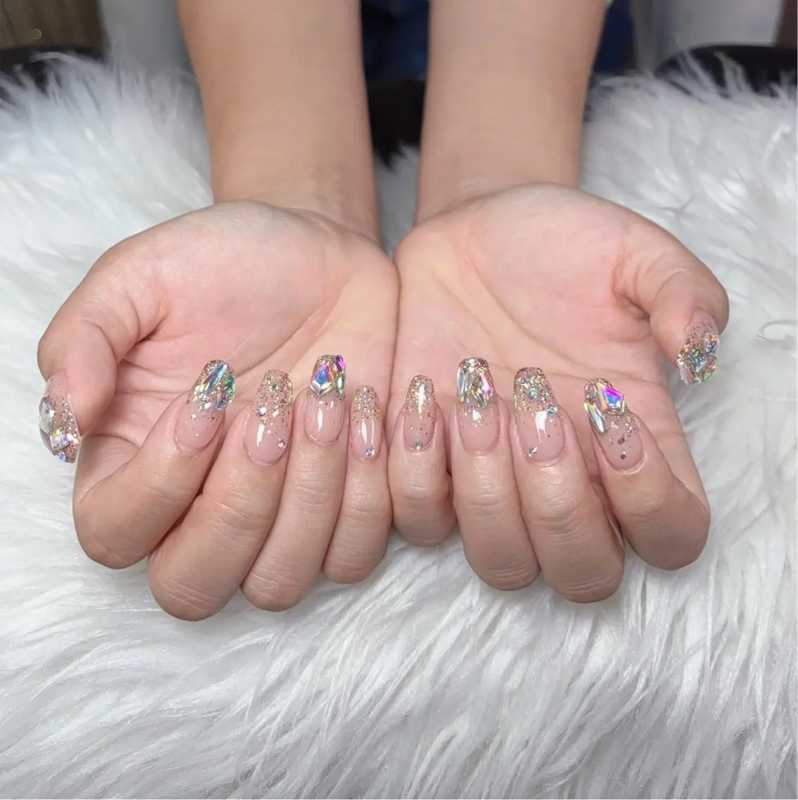 ネイル Yuki Nailのネイルデザイン