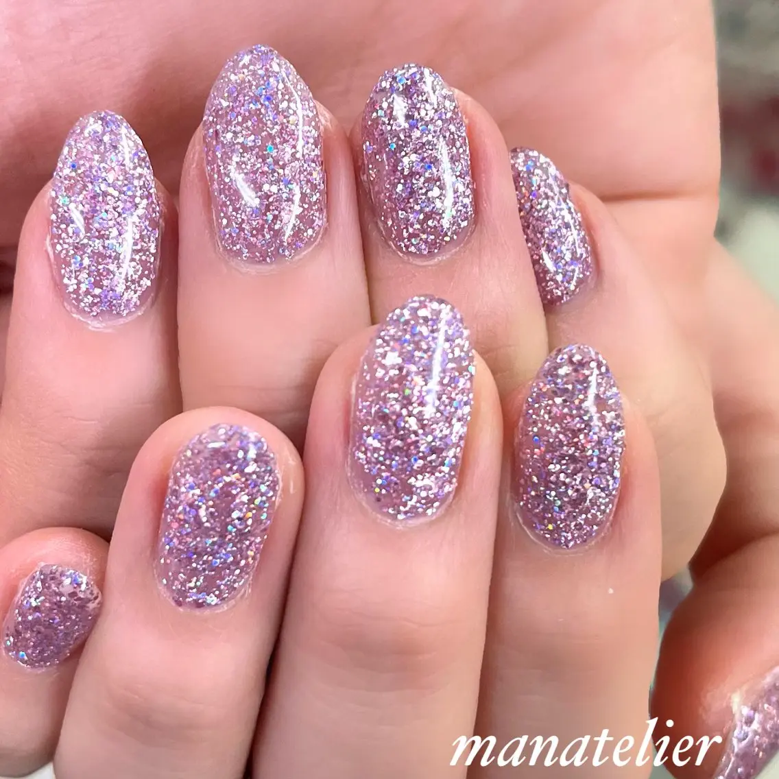 ネイル ハンドネイル manatelier マナトリエのネイルデザイン