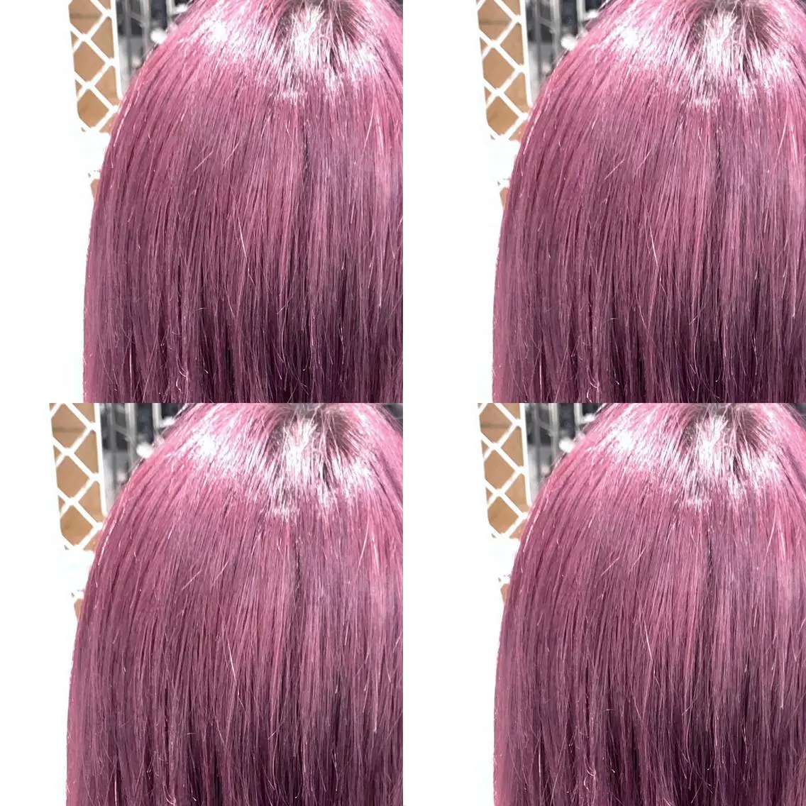 セミロング カット HARU//原宿🤍 リピート率NO.1のヘアスタイル