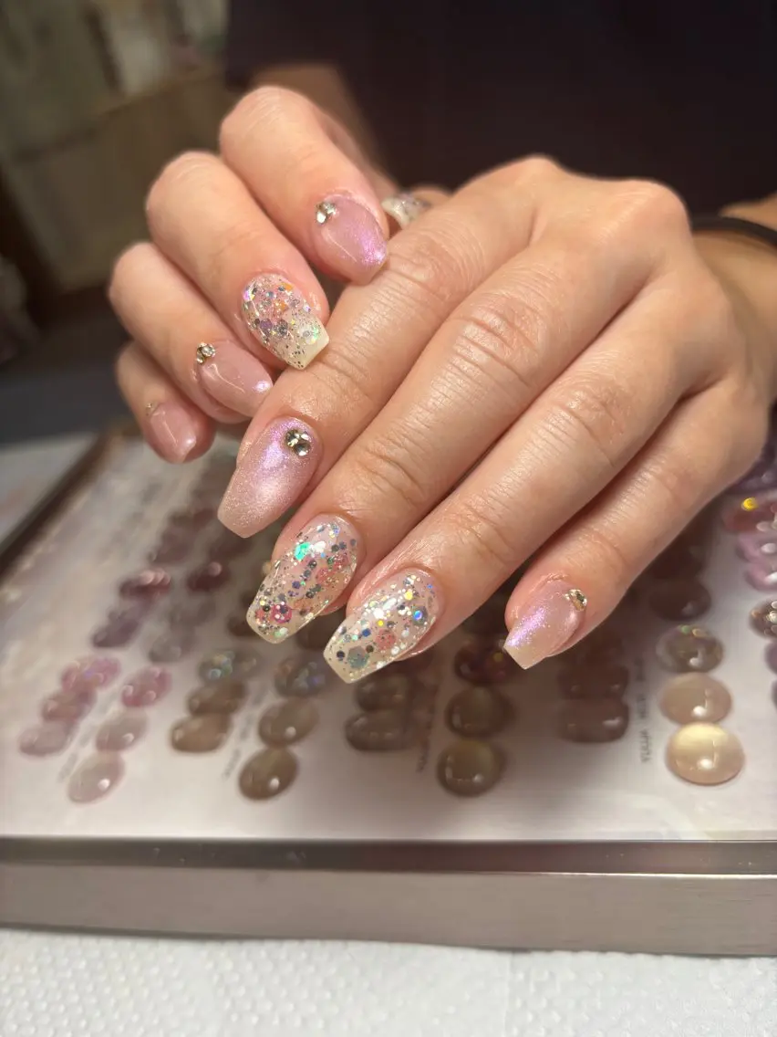 ネイル NOMI 川越東口ネイルサロンのネイルデザイン