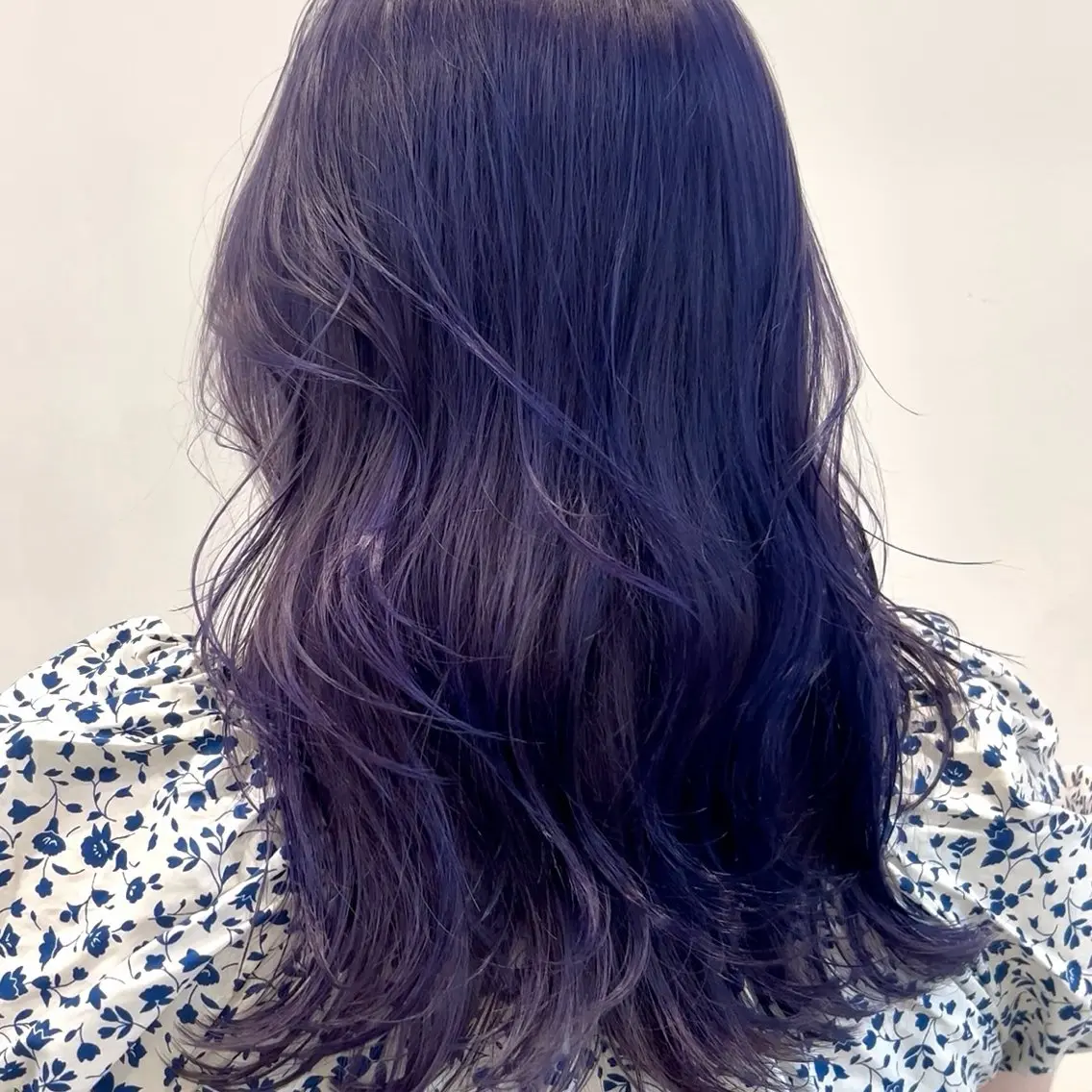 ミディアム カラー レイヤーカット♡ のぐちまおのヘアスタイル