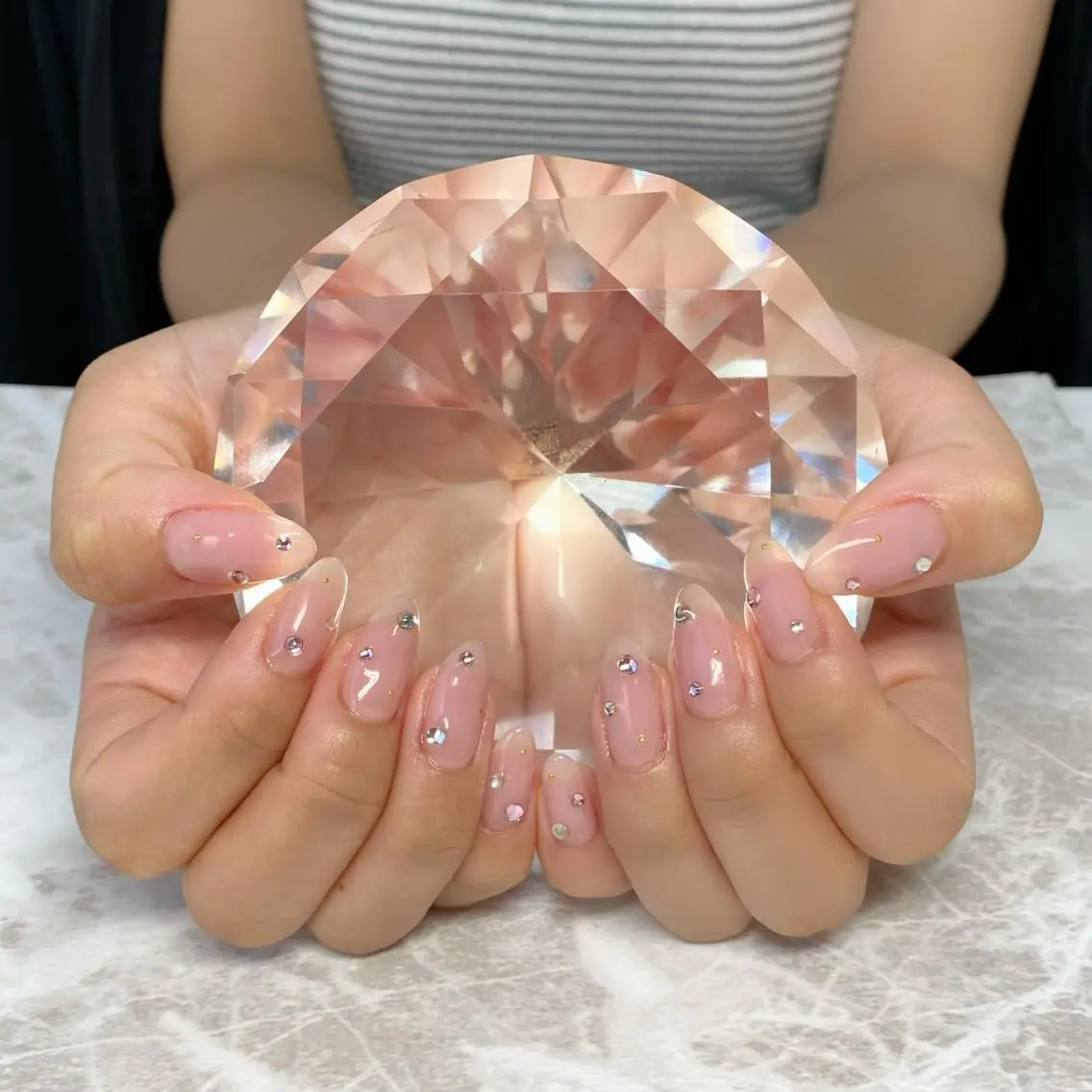 ネイル ハンドネイル ゆぴねいる yupinailのネイルデザイン