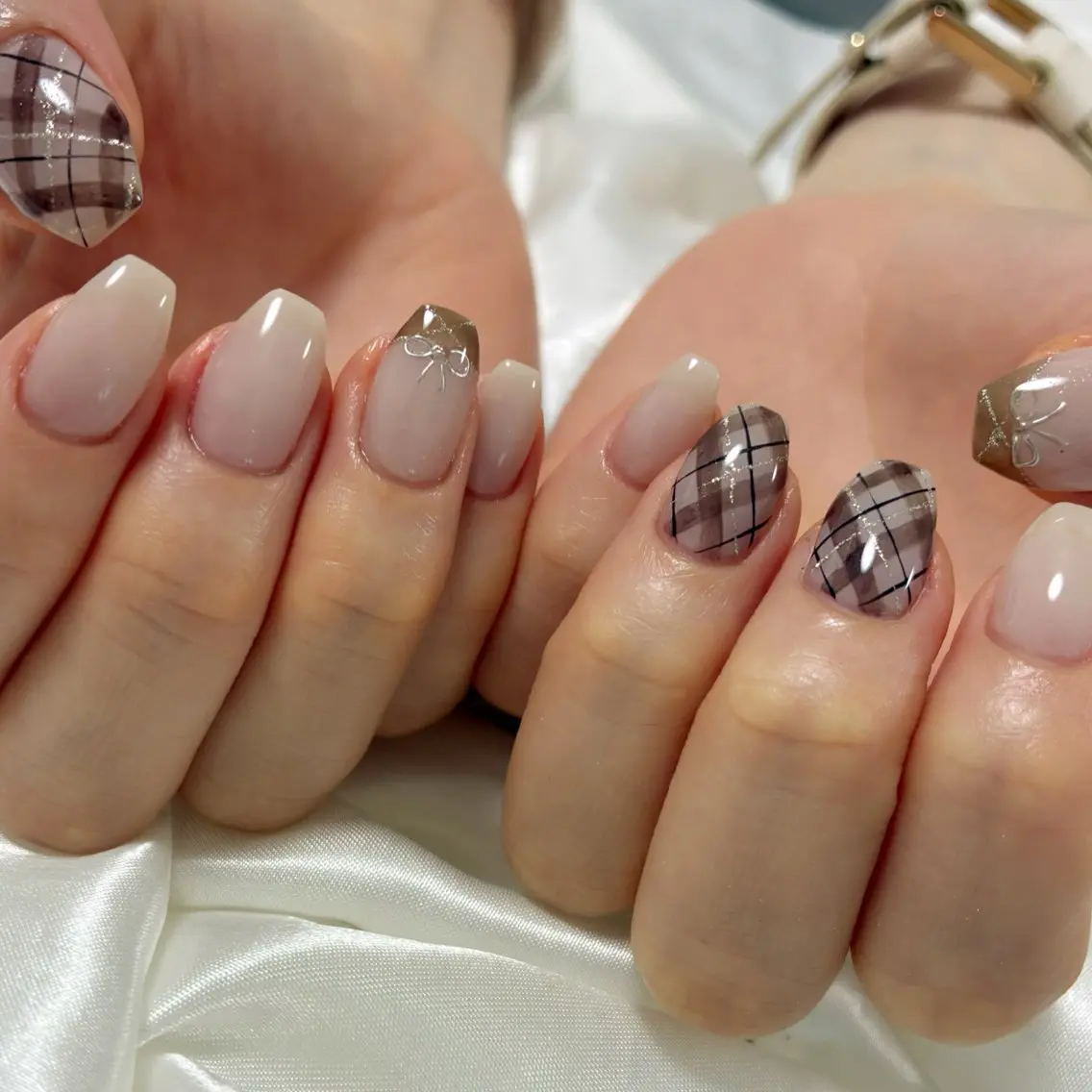 ネイル nail salon MOANA Yuriのネイルデザイン