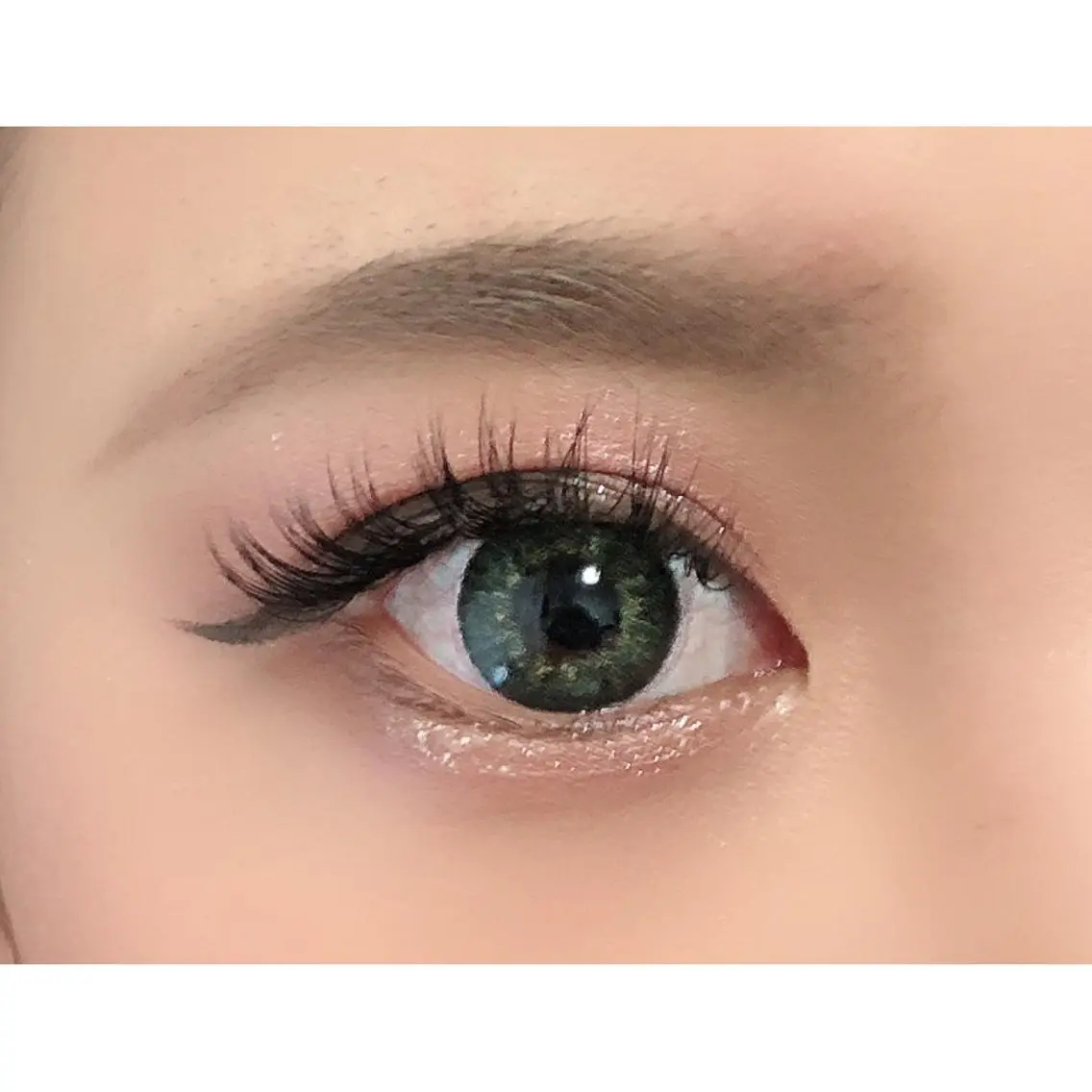マツエク・マツパ クマクラ ぱっちりeyeに💓のマツエク・マツパデザイン