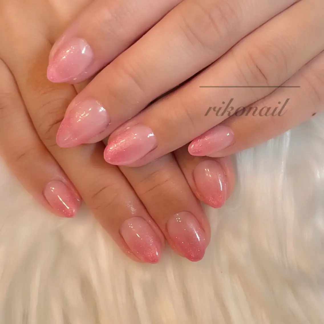 ネイル ハンドネイル riko nailのネイルデザイン