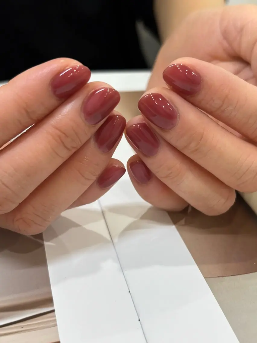 ネイル ハンドネイル HARUNOKA kotoneのネイルデザイン