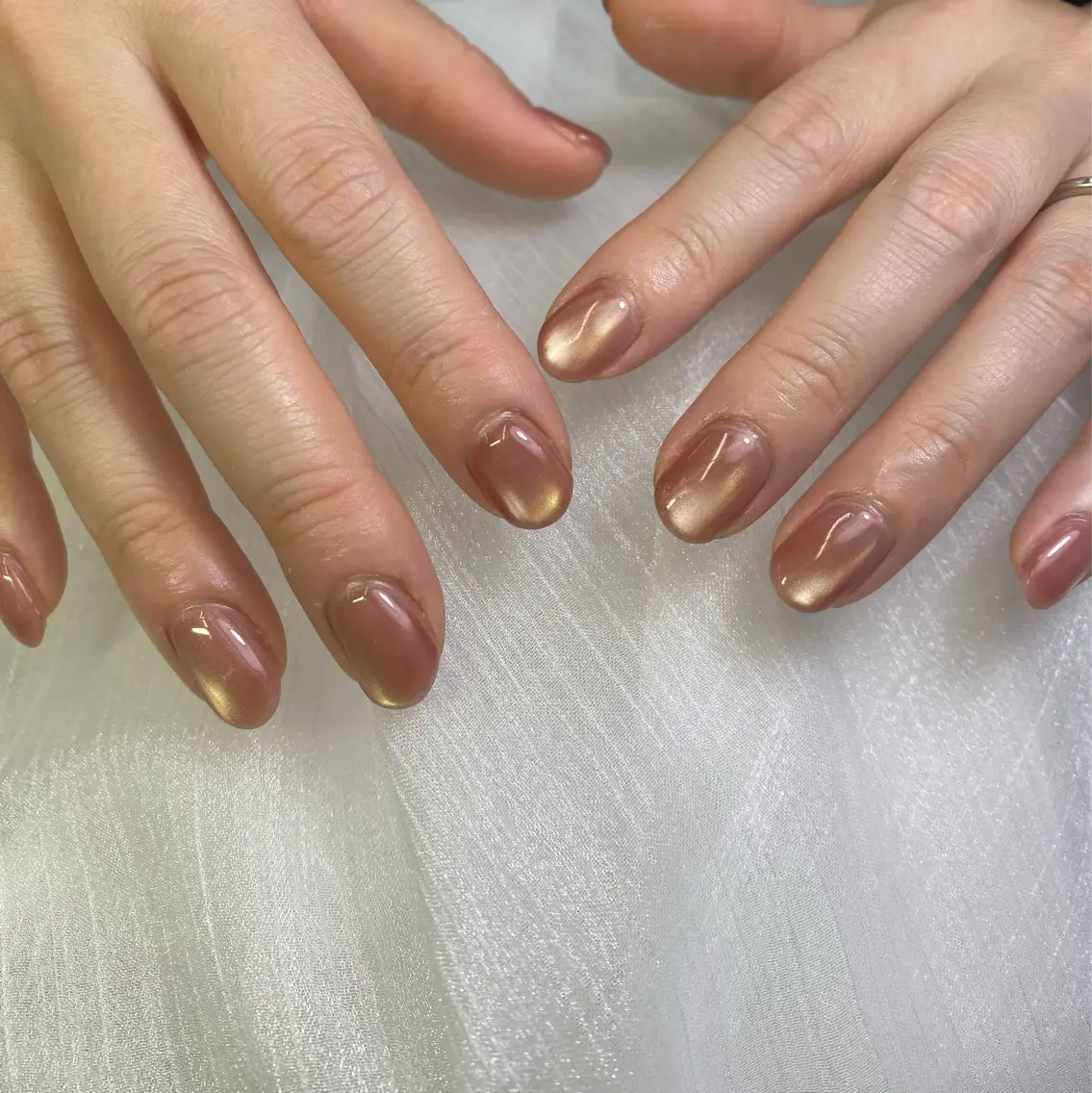 ネイル ハンドネイル 錦糸町 mi_nailのネイルデザイン