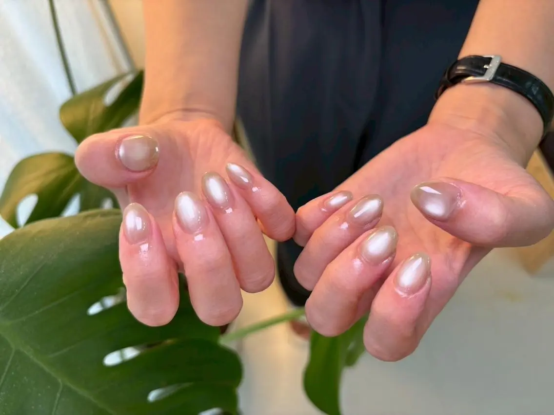 ネイル ハンドネイル Nail salon CELEBRAILのネイルデザイン