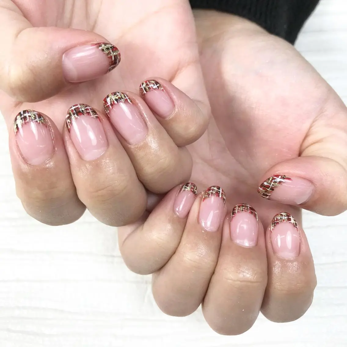 ネイル MINORI Nail&Waxのネイルデザイン
