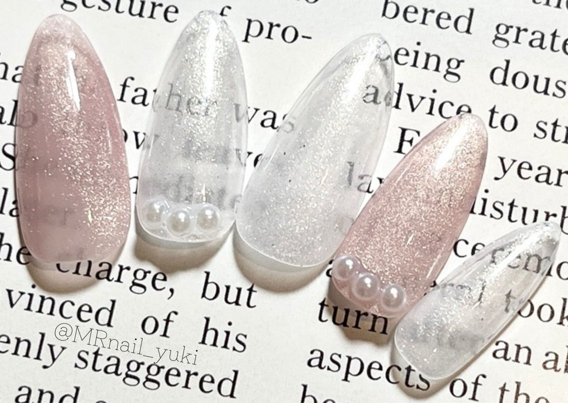 ネイル Yuki mr nailのネイルデザイン
