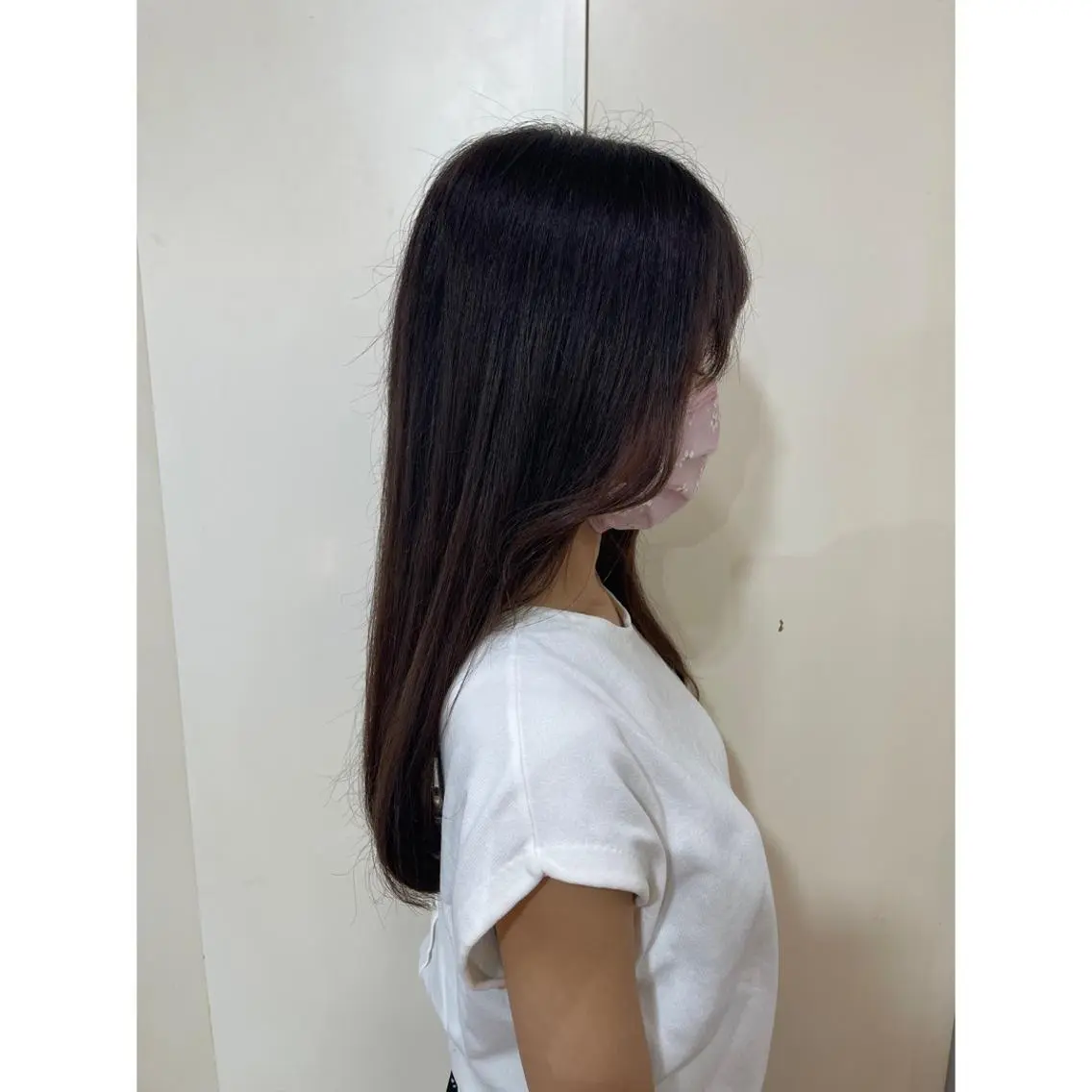 ロング ヘアアレンジ カット トリートメント 🦋エクステ/透明感 カラー🦋宮川莉央のヘアスタイル