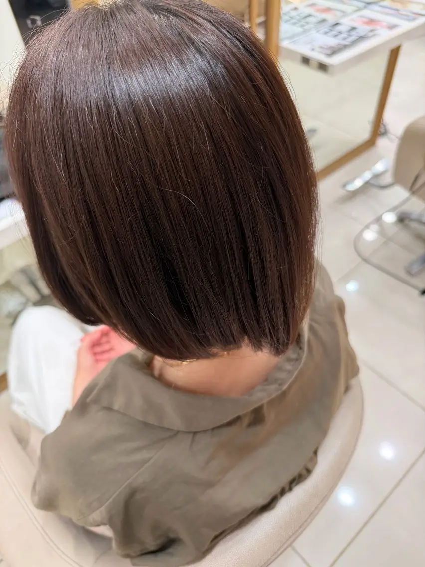 ヘッドスパ runa 🌙🐰のヘアスタイル