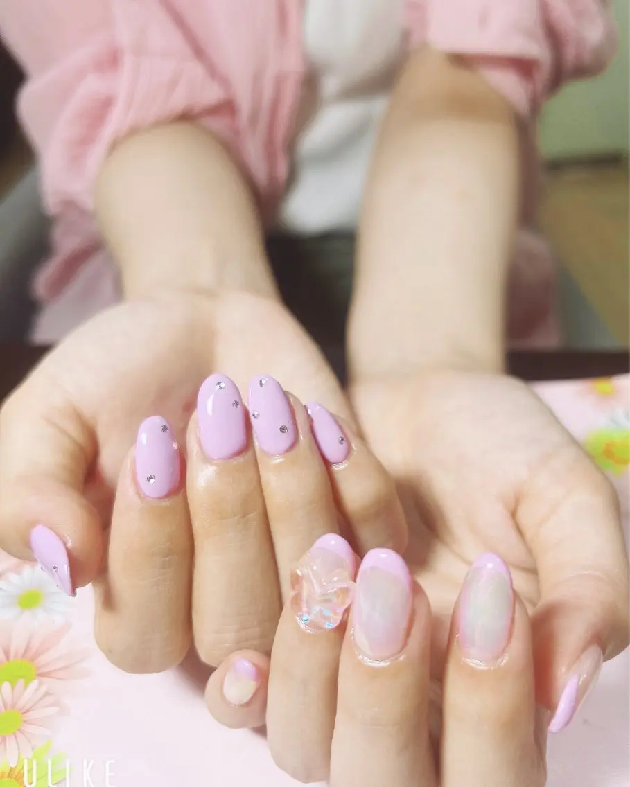 ネイル ハンドネイル 吉野✨ ネイルデザイナー✨のネイルデザイン