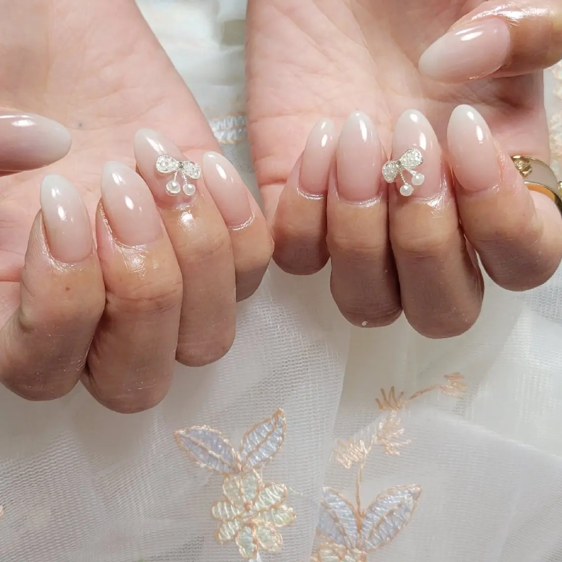 ネイル ハンドネイル ネイルサロンほっこり kanaのネイルデザイン