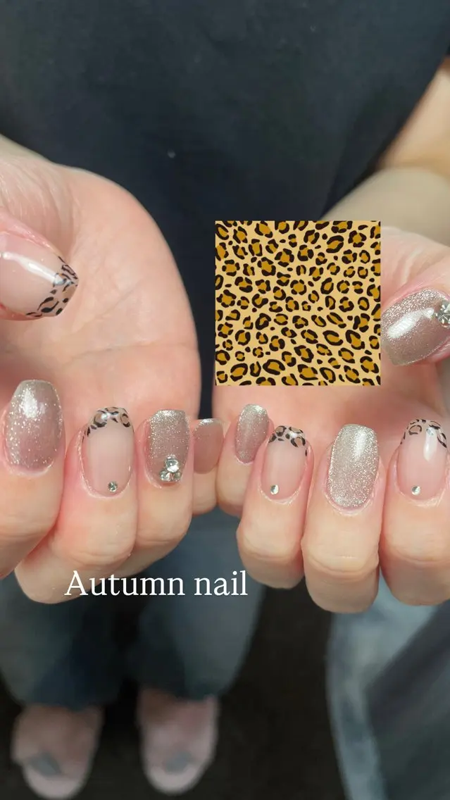 ネイル ハンドネイル nail salon junosのネイルデザイン