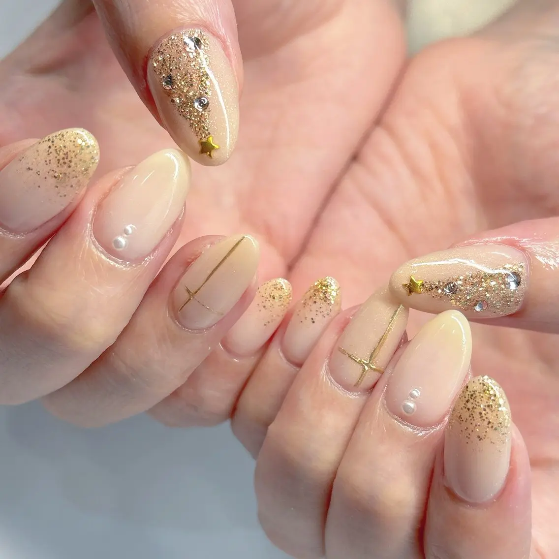 ネイル POPPY nail Yumiのネイルデザイン