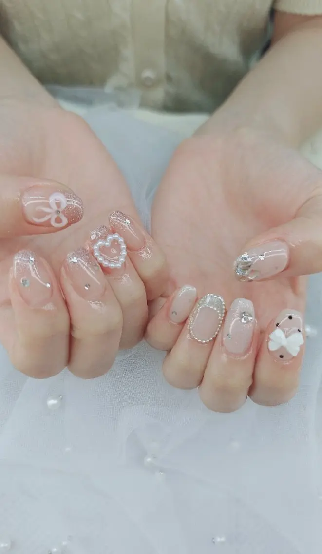 ネイル ♡Sherry  Nail♡のネイルデザイン